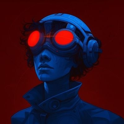 I sell the narrative || Can't stay number 2 when there is 1👾|| @Magnitron_acad Talent || Partner @enflux_io || AMB @axonXsol || NFTs🎨