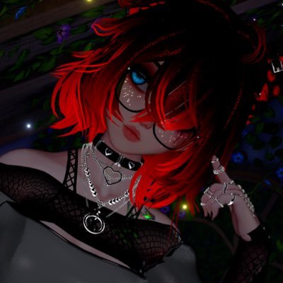 Autistic, ADHD, BPD ✨18+ only — semi NSFW, avatar creator. Single💙https://t.co/IyYXA0ERSu 🇨🇦