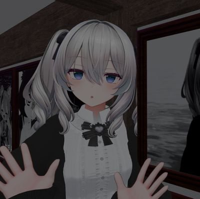 PC VR勢。25/06/18〜 #2025年6月VRC同期会 #VRC怪異探検部 💍 @fu__VRC 持ちアバ/ミルティナちゃん、ハンバーガーくん、珀杏ちゃん、鳥、ヴィオステラちゃん。