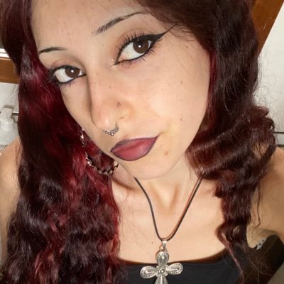 she/her || tuiteo (a veces) y me hago el eyeliner