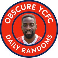 ObscureYorkCity (@obscureycfc) 's Twitter Profile