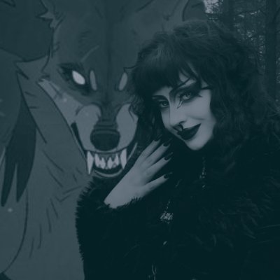 Luna Nyx.
Your local Goth turned Werewolf.
( #NSFWRP #LewdRP #SFWRP #MVRP #WerewolfRP )