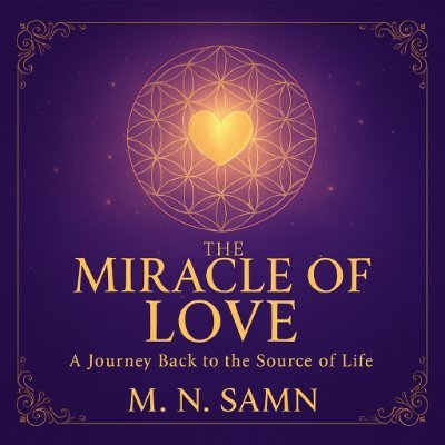 Love is the Source of all creation.愛,是一切創造的源頭。When we live with love & gratitude, miracles naturally unfold. https://t.co/FJ8rTUdppB