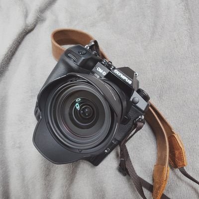 mukuroji59's profile picture. 写真撮影とヘラブナ釣りを細々と書いていきたいと思います。
カメラはMFTのOLYMPUS　E-M1Xです。撮影した写真とヘラブナ釣行を載せていきます。よろしくお願いします。#風景写真　#趣味の写真