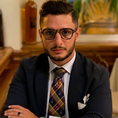 claudiogrillo2's profile picture. 🎓 Graduated in Business Administration
🌍 Specialized in Imports & Global Markets
📊 Finance & Real Estate 🏠
📚 Always learning
🌐 Citizen of the World