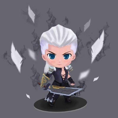 vykzy_alucard's profile picture. Yappers… the alpha of Web3. Insights cut deep with @KaitoAI, innovation bleeds through @FractionAI_xyz, and culture… consumed by @cookiedotfun. The hunt never e