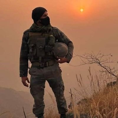 INDIAN ARMY 🇮🇳💪(Conquer bad deeds by always seeking forgiveness: I seek forgiveness from good Almighty and repent to 👦Sacrifice is our prime Duty🇮🇳