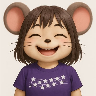 nihonnezumichan's profile picture. 日本語教師いちねんせい／小中高塾講師（主に中学国数英+中高小論文 オンライン家庭教師🆗）／理論言語学🔰／園芸学🍅🍓🥦／すこし科学哲学／行政／Liella! だいすき オタクアカウント→@naomisbar