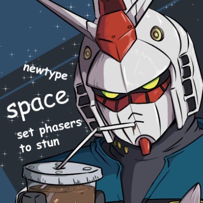 I draw cartoons and try to convince myself it's not anime. I also post long-winded dissections of games and stories that no one asked for but I will provide.