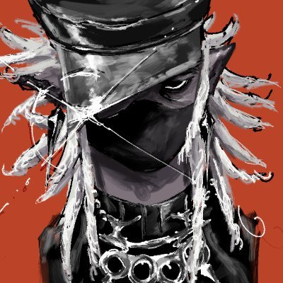 Ibispaint phone artist// Concept artist for Pressure// No NSFW//⚠️Occasional gore+ Sensitive topics
I BLOCK FREELY// ❌C0mmisions right now!