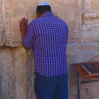JohnMay85871560's profile picture. I went to Israel in  August 2023 and I loved it.  From the 7th of October  2023, "Never again " took a whole new meaning for me. God bless Israel !💕