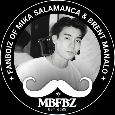 purpose this account for updated Mika and Brent
#Mikbrent #FanboyingEra @MikBrentFanboiz
@_MikBrentOFC @mikbrent_trends