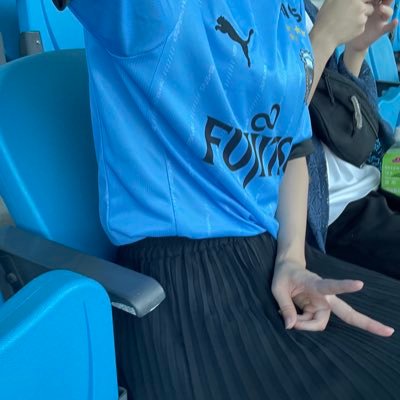 mi_fro_v's profile picture. #frontale🐬🩵▶︎16,31／ #verdy💚／基本マリノスの試合にいます🇫🇷