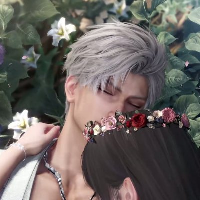 “Only you and this flower... can touch me here.”
QUEER👩❤️💋👩 | I LOVE YURI and play gl and otome games | sylusmctwt only