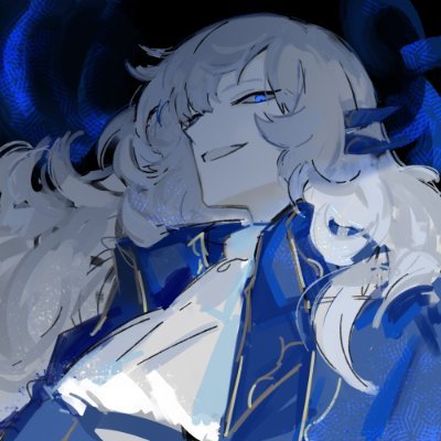 BLURVRB's profile picture. ᴀʀɢᴀʟɪᴀ, ᴛʜᴇ ʙʟᴜᴇ ʀᴇᴠᴇʀʙᴇʀᴀᴛɪᴏɴ

ᴄᴏɴᴅᴜᴄᴛᴏʀ ᴏꜰ ᴛʜᴇ ᴇɴꜱᴇᴍʙʟᴇ
ɴꜱꜰᴡ | ᴍᴠʀᴘ