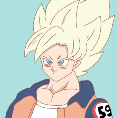 絵が上手くなりたい、イラスト練習中、素人なりにいろいろ描きます!!ドラゴンボール大好き💘ワンピもすき!無断転載、自作発言❌