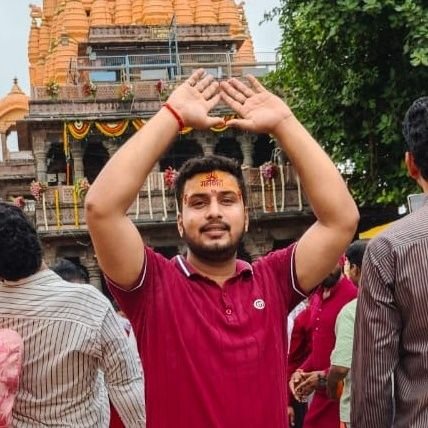 Omkarmishr's profile picture. 🙏जयतु जयतु हिंदुराष्ट्रम्🚩🇮🇳वन्देमातरम🙏100% follow बैक मिलेगा🚩🚩