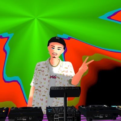 Hi everyone 👋 I'm DJ TOMMY C and I build and organise club and rave events on Cluster Metaverse App and VR CHAT also Meta Horizon Worlds