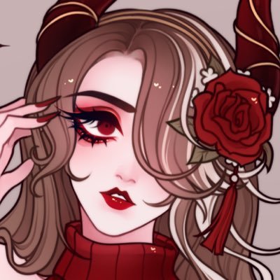 the b stands for ‘brainrot’ | lulu’s silly little side account | she/her | MDNI 🔞 | main/vtuber: @roadkillrose | pfp: @lapin__lapin | header: @sseabells