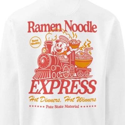 2025 - 2026 Ramen Noodle Express Bets