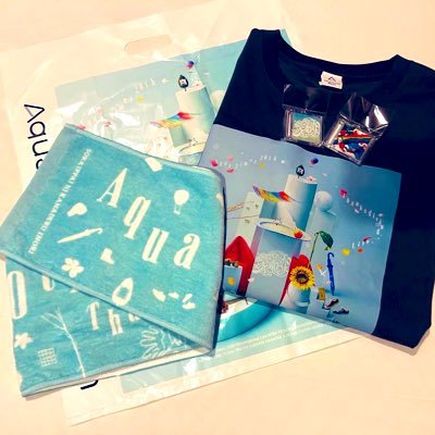 🌻大福ちゃん@25.08.30東京ガーデンシアター参戦🎤Aqua Timez🫧太志