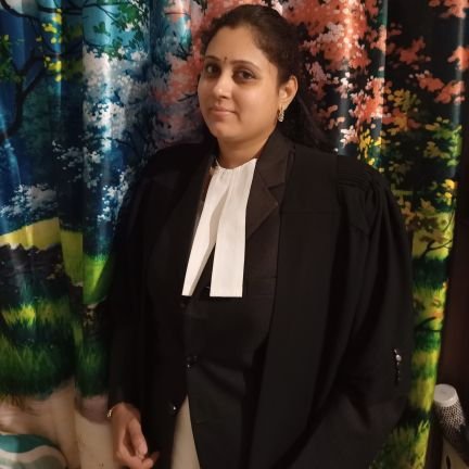 MadhaveeMani's profile picture. An Advocate from High court of Telangana