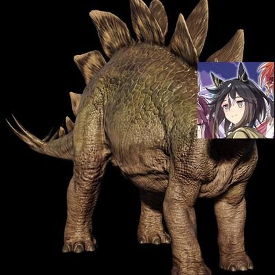 Stegosaurus (CW Garzey's Wing)๐ญ๐ฐ๐ Profile