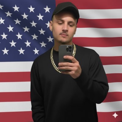 Gabemaga's profile picture. It’s OK to love your country 🇺🇸💪🏼