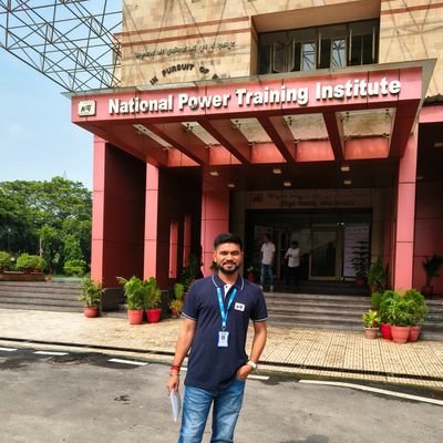 Sandeep42906893's profile picture. https://t.co/3wOXfjzOXc 
Ministry of power ( Govt.of India )