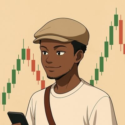 ellioteemmanuel's profile picture. 📈TRADER📉 
LEAVE A LEGACY 🖤