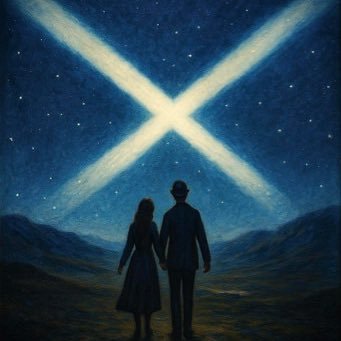 The Scottish people don’t own their own country, LONDON does. That MUST CHANGE. Aon latha chì sinn Alba soar. Tha an strì a’ dol air adhart SNP