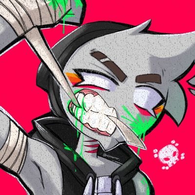 Self-taught 'artist'| 🇲🇽 | Esp/Eng |
Oc/Fanartist       
 | × 𝗥𝗢𝗕𝗢𝗧𝗦 × | Multifandom |
@daftpunk = my LIFE | Main 8-bit | ✨️SYS 64738✨️