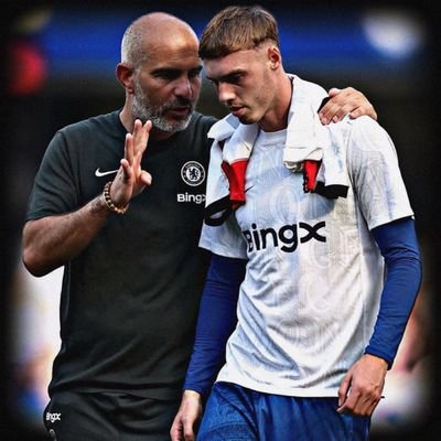 CFC_emry's profile picture. Bᴏʀɴ Wɪɴɴᴇʀ 🏆 
@ChelseaFC