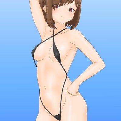 えっ!!!な絵を載せる用のアカウント。
鍵かけ中のためメインにこちらの健全仕様版イラストを載せてそれにいいねを押すとたまにフォローすることがあります。