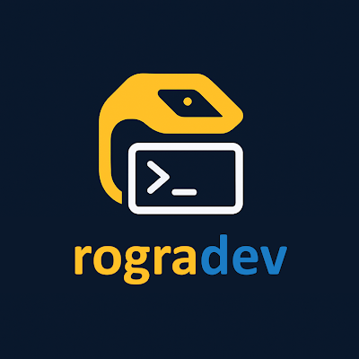 🐍Python CLI Developer
🚀Python, humor & dev life
💻Aprendiendo & compartiendo
🐍Entusiasta de Python, CLI & automatización
👇¡Únete a la aventura!👇