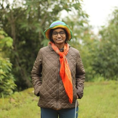 Ano_myself's profile picture. A computer engineer who
loves music, photography + some physics & math :)  Love, get hurt, accept your shortcomings, Live ❤️ 
sharingphotos @ankitaclicks