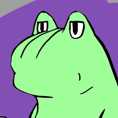 海蛙フロッシュ🔞さんのプロフィール画像