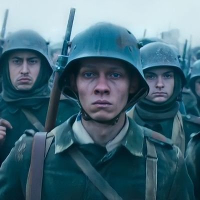 steelballowner's profile picture. soldiers are brave