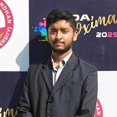 AyushmaanM43704's profile picture. 🚀 Software Dev | MERN & ML Enthusiast | Building AI x Web apps | ☁️ Cloud curious | Sharing code, projects & learning every day