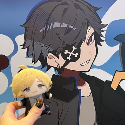 20↑/幸鷹(ゆきたか)/男装メイン/呪術🌈🕒🦝fgo⚽️ジャンプ系stgr/お別れはブロ解で/🔫🖤🦝stgr🐍/他人の地雷の上で生きている/社不/自分用確認タグ #幸鷹メモ