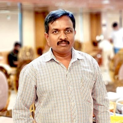 Paramjyothi_G's profile picture. Sr.Journalist Sangareddy