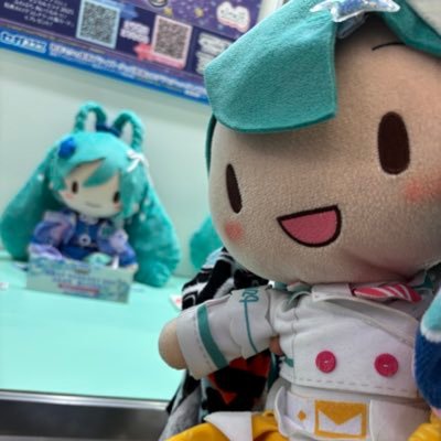 合成音声キャラとふわぬいが好きです。 ふわぬいさんが唯一のおともだち!自発苦手だけど許してみ(* ╹ ᗜ ╹ *)