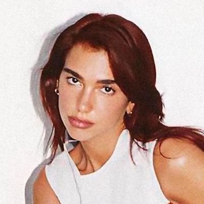 “real life angels thank you for this cute video ❤️ i love you”~ Dua Lipa