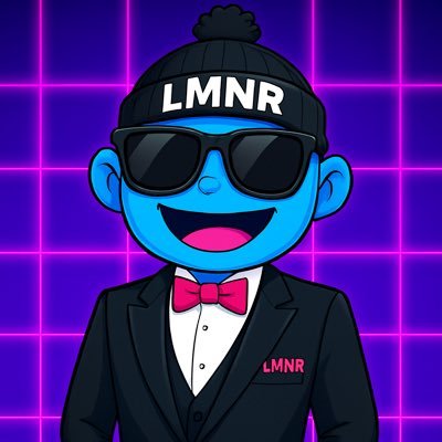 $LMNR 420MAX Supply. Bonded Liquidity. Rebellious Anti-Degens on $XLM. Join us: https://t.co/cDvlG665k3