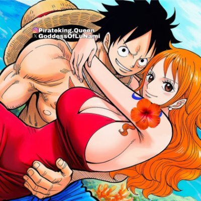 ワンピース | Luffy and Nami | LuNa | ルナ | One Piece 🏴☠️👑 Credit is always on the Fanarts.
https://t.co/pqsC90BafY