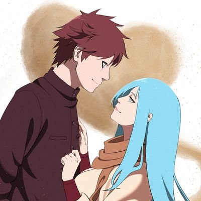 🏔 Art Collector |
30 year old Woman who enjoys doing GaaraxOc and loves Gaara very, very much. ⏳️🩵 | Gaara x Raziela since 2004 ✨️