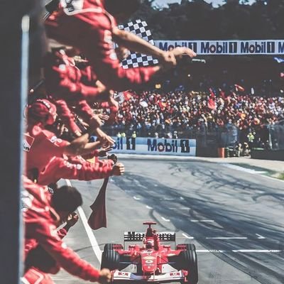 tofosiboy's profile picture. From Michael to Kimi to Alonso to Seb to Charles to Lewis.

Forza Ferrari