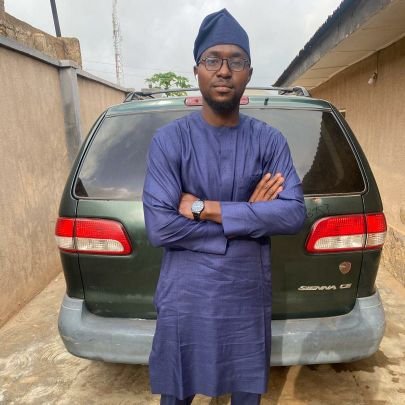 Backend Engineer(Node.js)|CFD|Thermo/Aerospace Engineering enthusiast.
(BEng)Mechanical Engineering Federal University of Technology Akure. (FUTA)