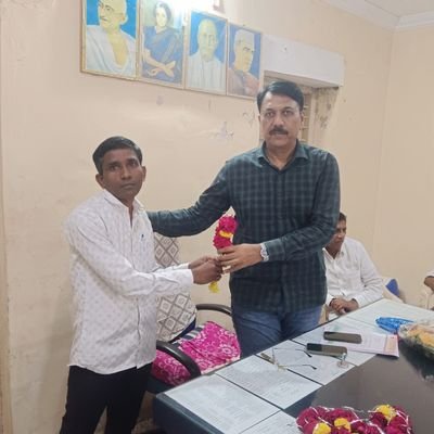 vjvaghela214761's profile picture. ચકલાસી શહેર કોંગ્રેસ પ્રમુખ