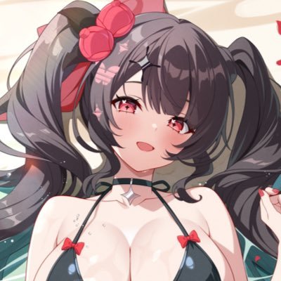 ❥ 清廉世界から追放された堕ち系アイドルVtuberです❥┊ 𝚖𝚊𝚖𝚊 @Pilo_Key ┊ 𝚙𝚊𝚙𝚊 @aneshia5963 ┊ HP▷https://t.co/UR1VrpTRtf DMはコラボor案件のみ💌